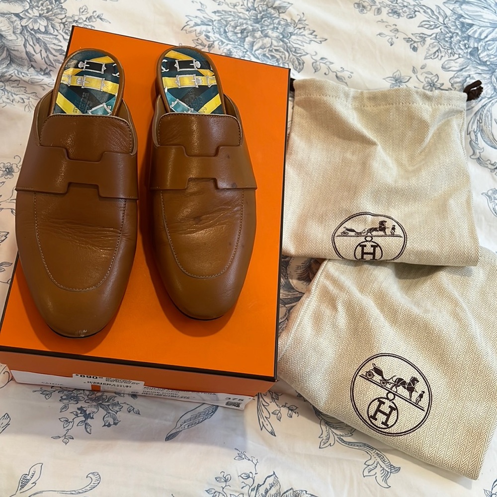 Hermes Mules